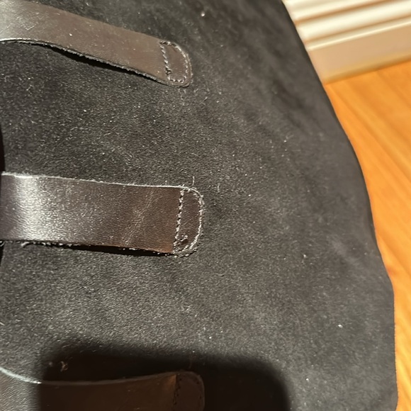 Suede long boots - Picture 9 of 10